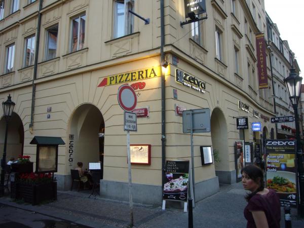 Zebra asian noodle bar